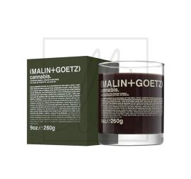 Malin goetz cannabis  candle - 255g