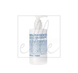 Malin+goetz vitamin e face moisturizer - 250ml