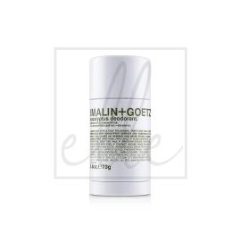 Malin goetz eucalyptus deodorant - 73g