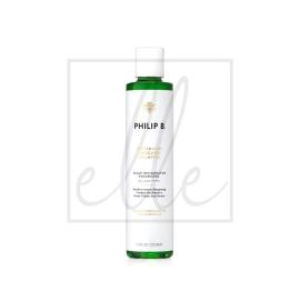 Philip b peppermint avocado volumizing clarifying shampoo - 220 ml