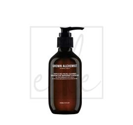 Grown alchemist gentle gel facial cleanser - 200ml