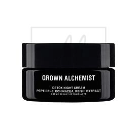 Grown alchemist detox facial night cream - 40ml