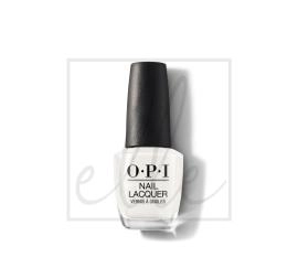 Opi nl h22 - funny bunny